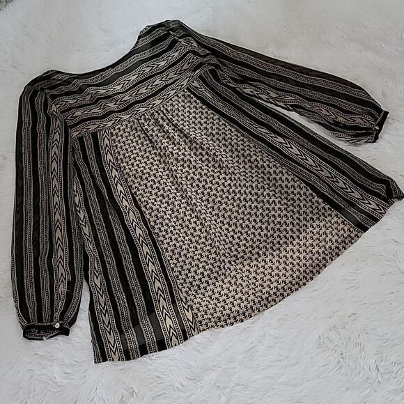 Free People Feather in the Wind Tunic size Small - Picture 3 of 6